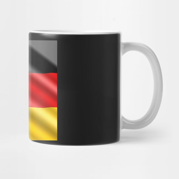 Germany - flag of the FRG by ro83land